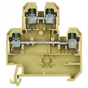 Dobbeltklemme DK 4 Q/35 parti  59016