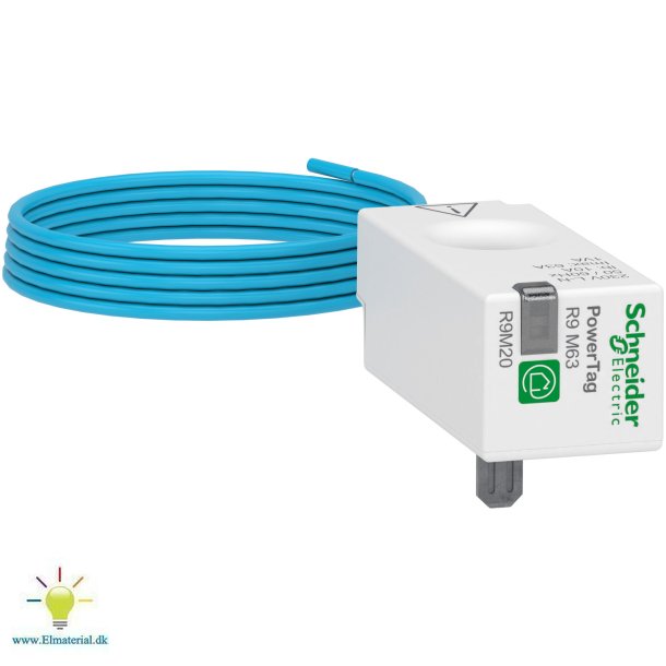 Energi Powertag 1Pn Ledn 63A