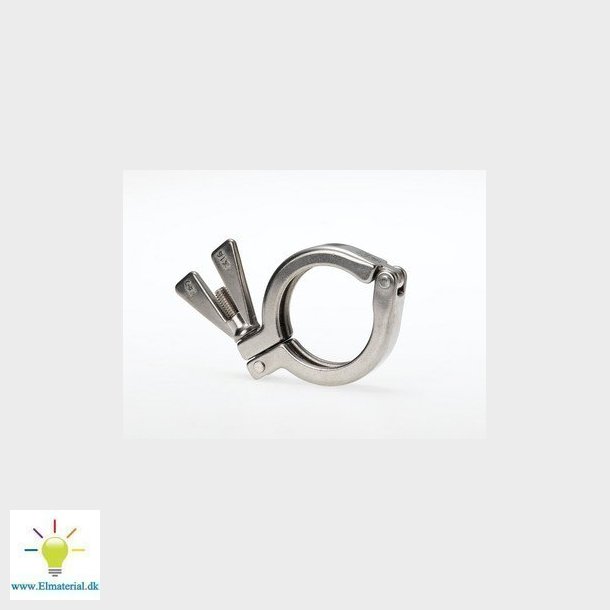 Clamp type SH 316l 1" - 1 1/2"
