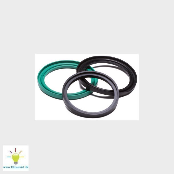 Clamp pakning DS/ISO NBR 38 i poser a 10 stk