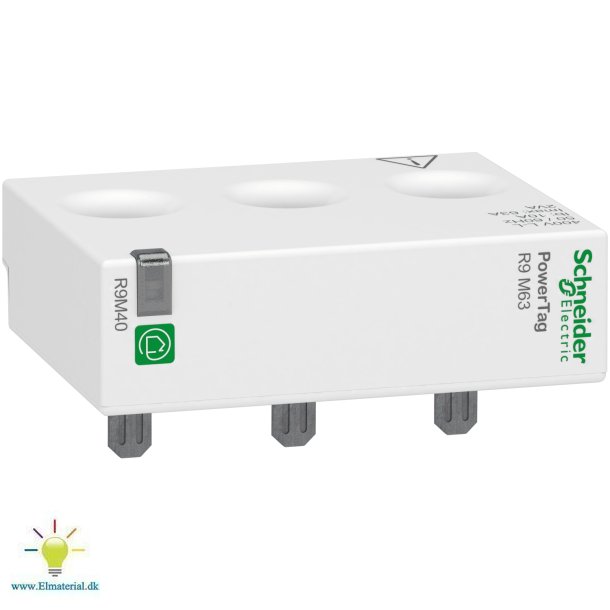 Energi Powertag 3P 63A