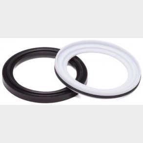 Klämpackning ISO1127 PTFE 13,5 i stolpar om 5 st