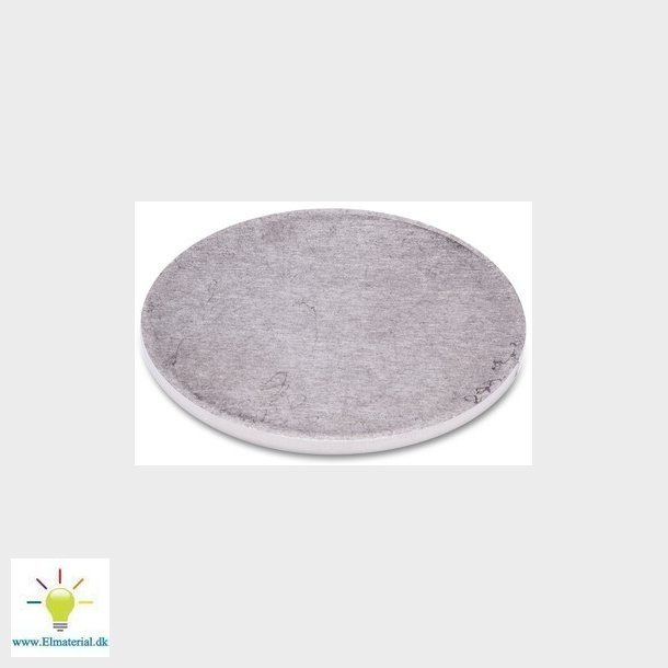 Blindskive 316l DS 76