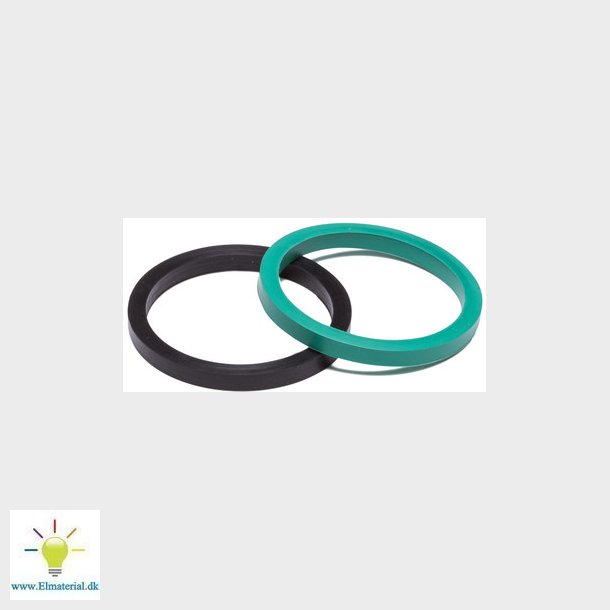 Pakning SMS EPDM 25 i poser a 10 stk