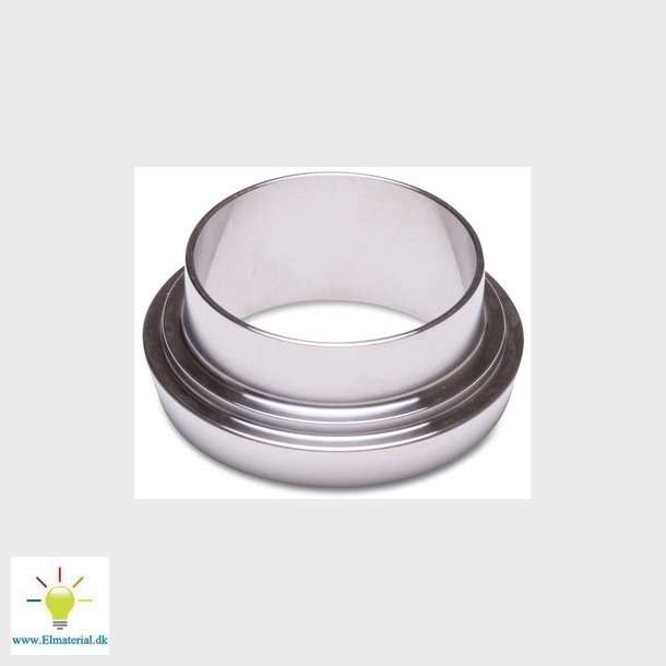 Svejsekrave DIN 316L 2"