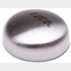 Endebund iso 316l satin �51x1,6