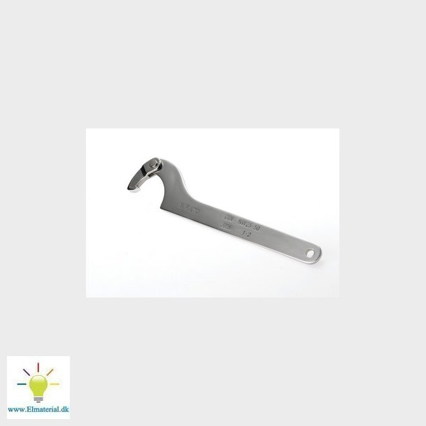 Hagengle med led 304 51-101,6