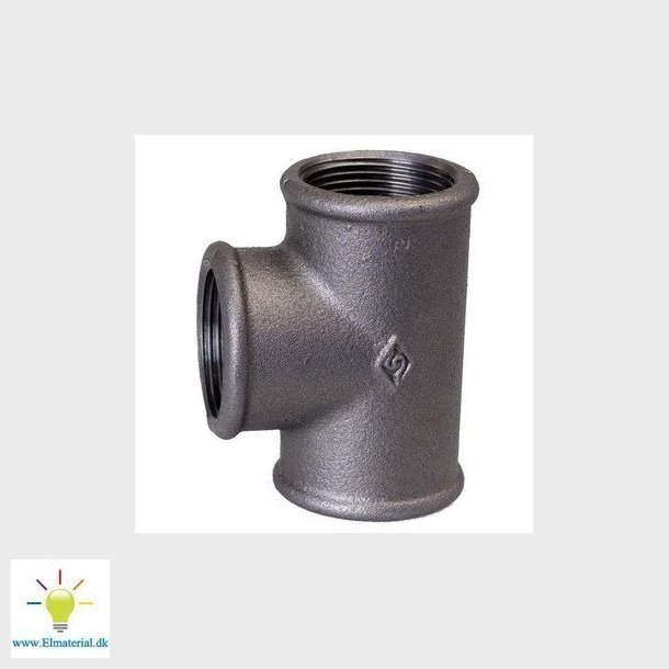 Tee Unite S 3/4X1/2X3/4