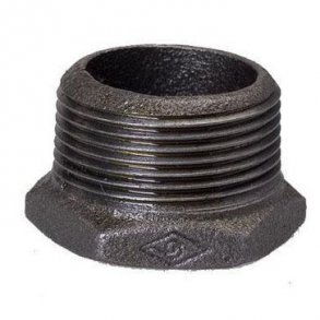 Nippelhylsa Unite S KONC 1X3 / 4