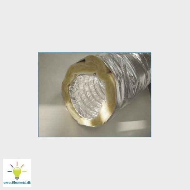 Sonoflex-slange 168-25 mm isolering, lngde 10m