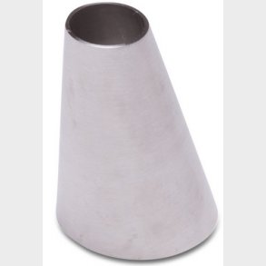 Kon excentrisk 316L BESIGT 38 / 25X1,2