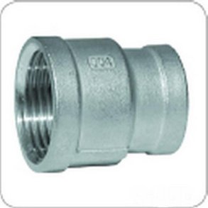 Formmuffe syrefast 2X11/4