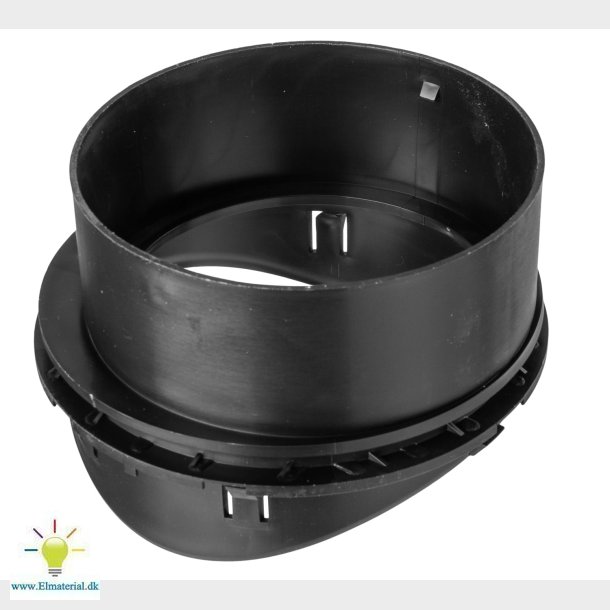 S300 Overgang Siro/Aqua Dn150