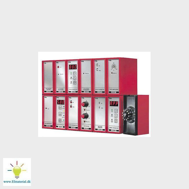 Switchmode spndingsforsyning