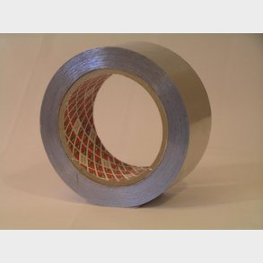 Aluminiumstape 85my, 50mm x 50m