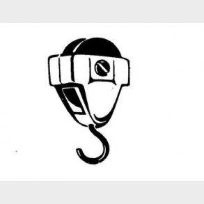 Kabelvogn Normaf TP  5/6 max �6 mm