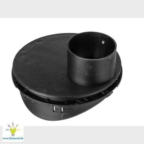 S300 Overgang Eurodrain Dn80