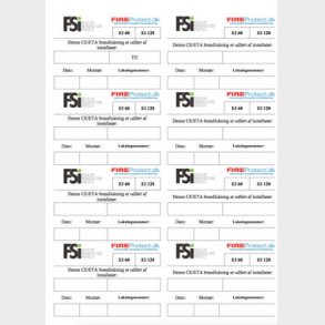 CE/ETA M�rkat El og vvs materialer