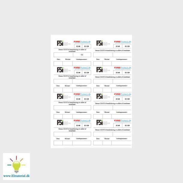 CE/ETA Mrkat El og vvs materialer