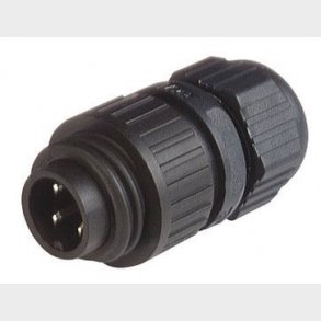 Kabelstikprop 3p+E 3+PEP  CA 3 LS Belden type-nr 934124100