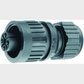 Kabeld�se 3p + E + PEP  CA 3 LD  Belden type-nr 934125100