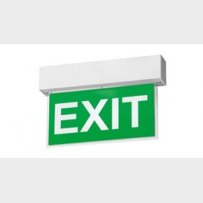 Flugtvejsskilt 2914 Loft IP20 L�seafstand 31m N�ddrift 1 time