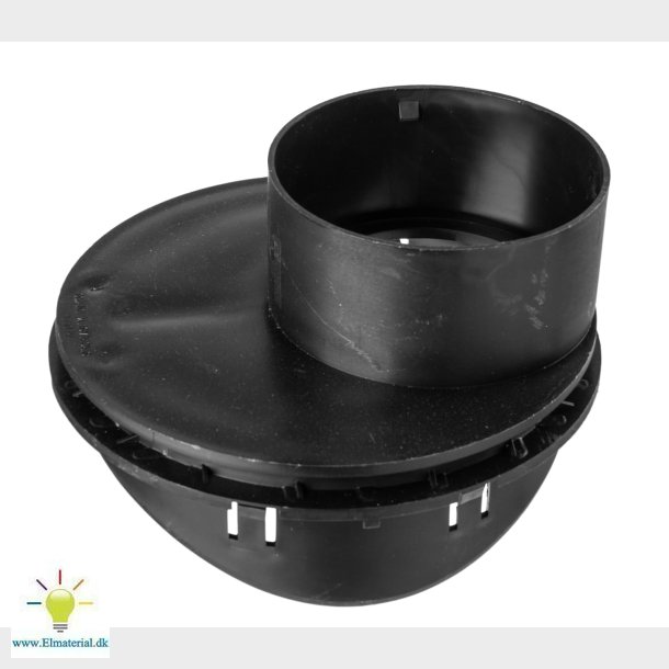 S300 Overgang Siroplast Dn100