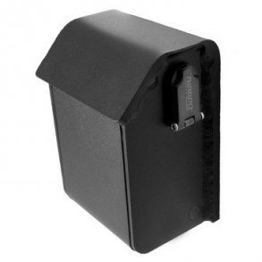 B-Lock n�gleboks Combi h�jrevendt l�s med alarm