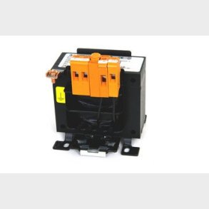 Transformer 63VA P230/S24V med sikring