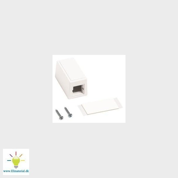 Vgboks M101 1 Port hvid