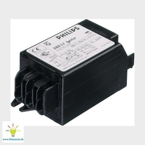 Tndingsenhed Snd 58 F/Son-T