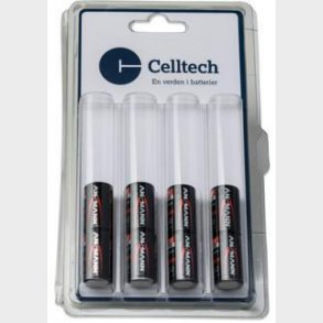 Ansmann CR2 K8 stk 3V litium Foto/Alarm