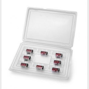 Batteri 1/2 AA 3,6V 1,2 Ah K8 litium for PIR sensorer