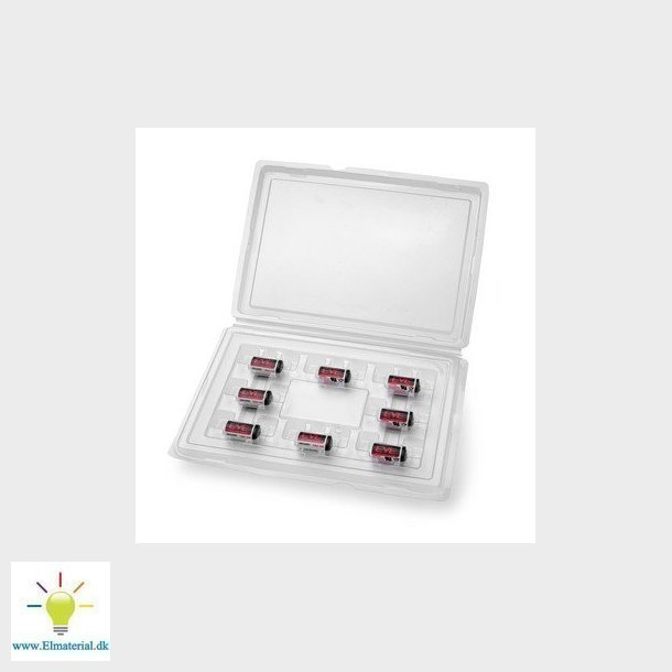 Batteri 1/2 AA 3,6V 1,2 Ah K8 litium for PIR sensorer