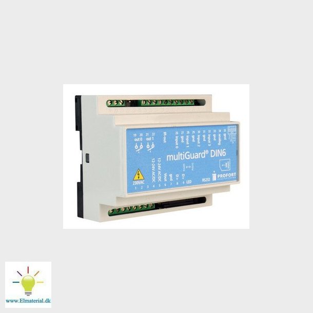 multiGuard DIN6