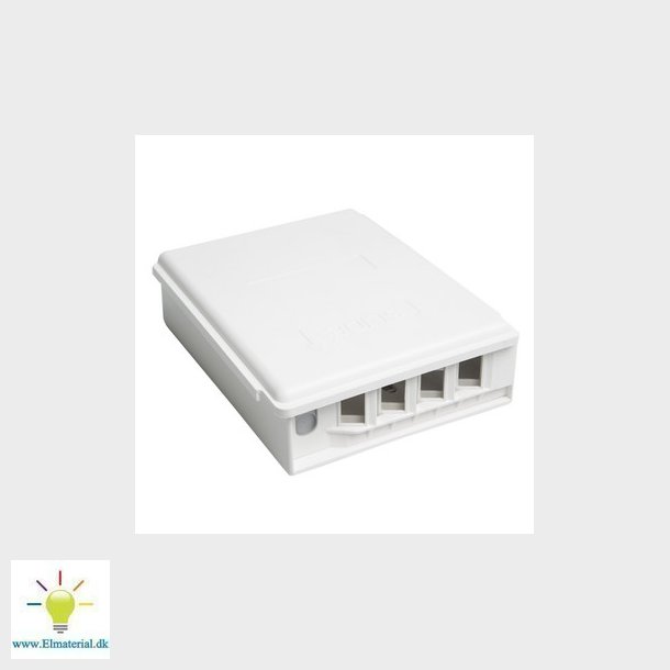 Fiberbox 12SC uden samleled