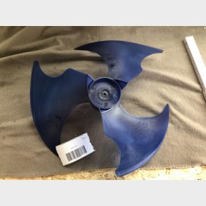 Midea MP 3,8kW Ventilatorblad udedel