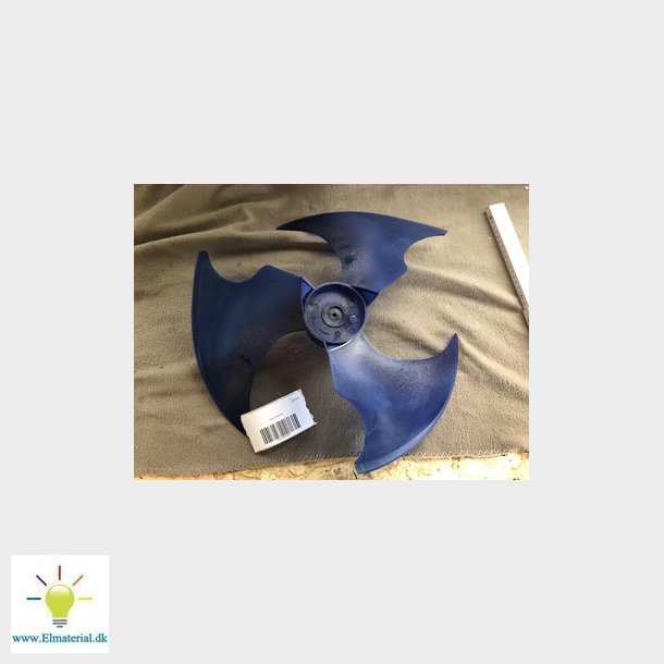 Midea MP 3,8kW Ventilatorblad udedel