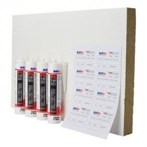 Nullifire Brandkuffert