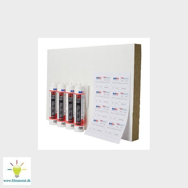 Nullifire Brandkuffert