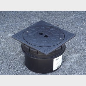 S300 Lock Gjutjärn 12,5T