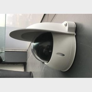 Regnsk�rm for domekamera PFA200W