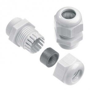 Gummi kabel t�tninger 10 pk, for H4SL dome kamera