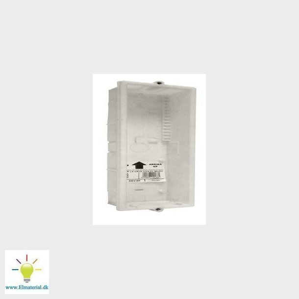 IndbygningsDse for Nexa Alu 1 modul, NCEV-90CS