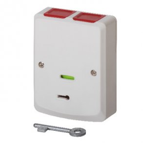 PAE2W Overfaldstryk m/n�gle EN Grade 3