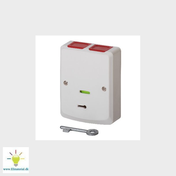 PAE2W Overfaldstryk m/ngle EN Grade 3