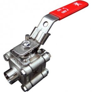 Kuglehane MARS 83 �25x1,2 S RB, 3-delt