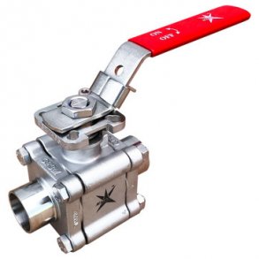 Kuglehane MARS 88 �25x1,2 SMS FB, 3-delt