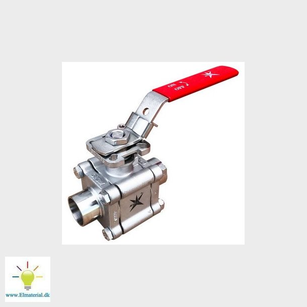 Kuglehane MARS 88 51x1,2 SMS RB, 3-delt