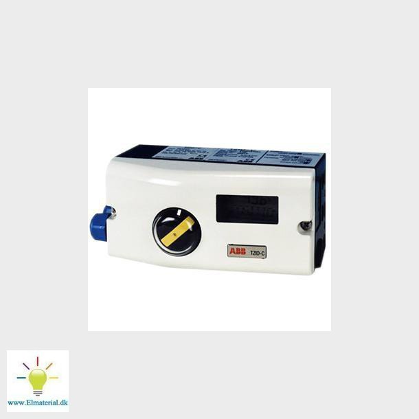 Positioner ABlackbolt  TZID-C 4-20ma